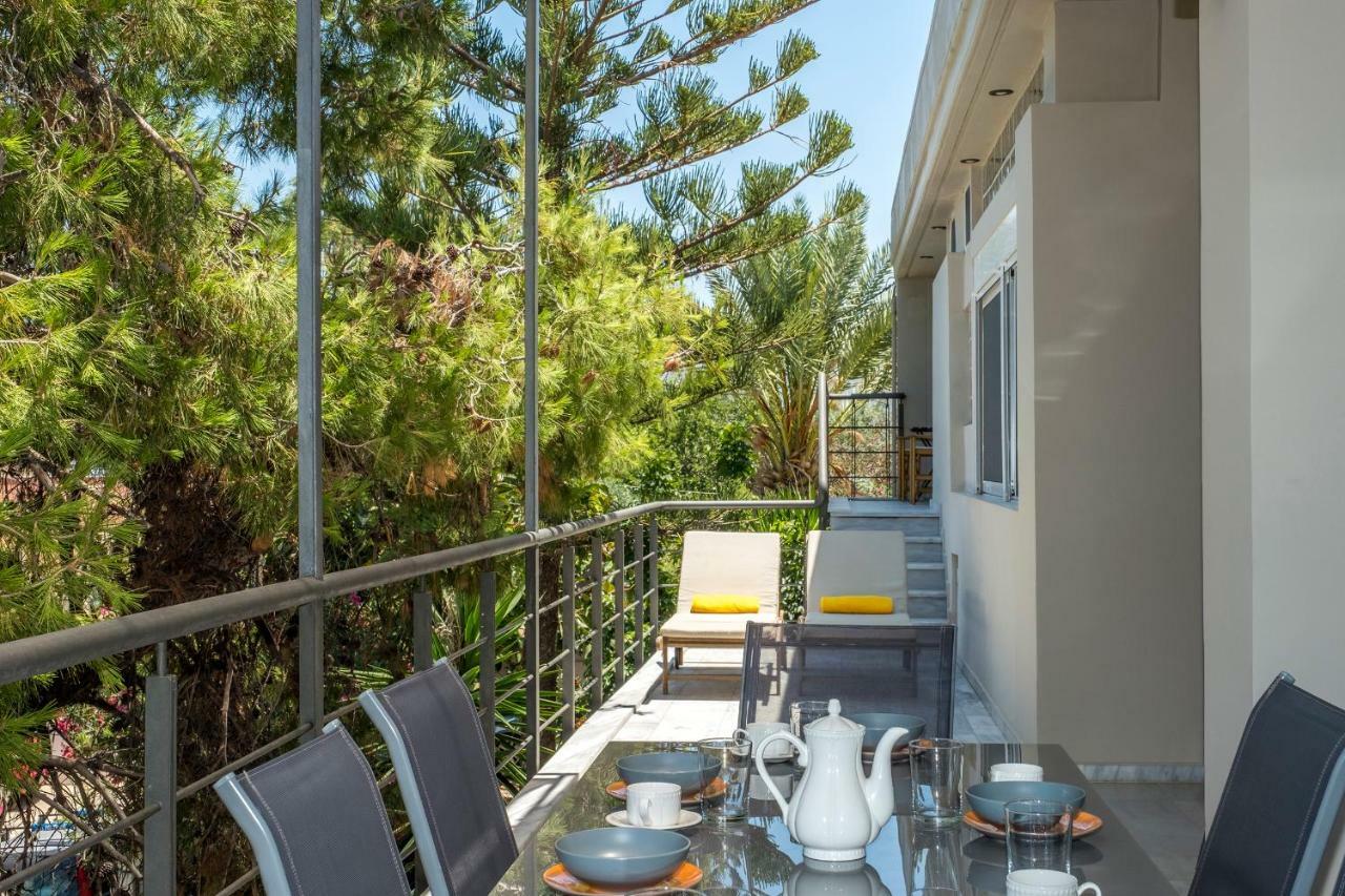 Villa Aeras Като-Даратсо Экстерьер фото
