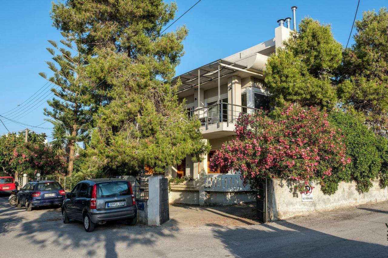 Villa Aeras Като-Даратсо Экстерьер фото